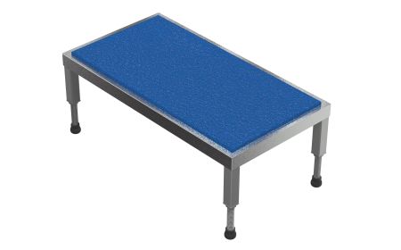 Stainless Steel Work Stand - BAHW series