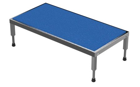 Stainless Steel Work Stand - BAHW series