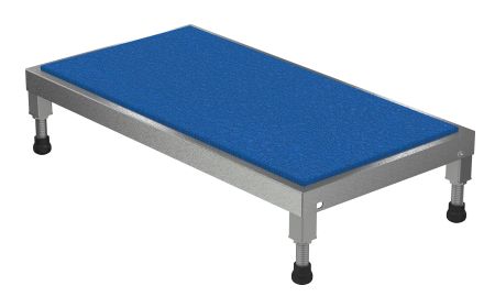 Stainless Steel Work Stand - BAHW series