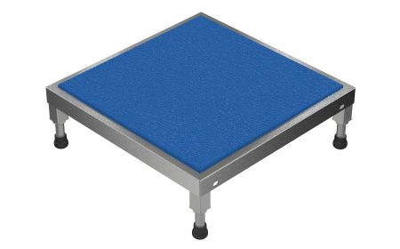 Stainless Steel Work Stand - BAHW series
