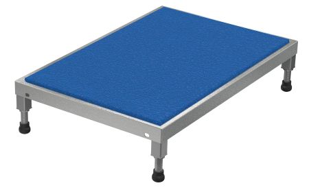 Stainless Steel Work Stand - BAHW series