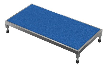 Stainless Steel Work Stand - BAHW series