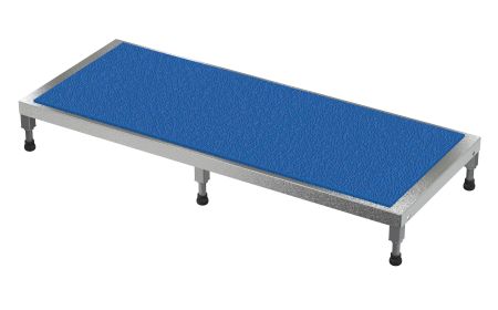 Stainless Steel Work Stand - BAHW series