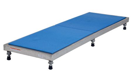 Stainless Steel Work Stand - BAHW series
