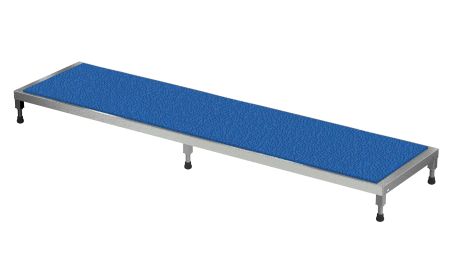 Stainless Steel Work Stand - BAHW series