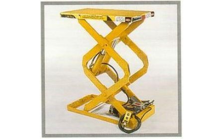 Small Scissor Lift - BCDL Series