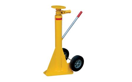 Tractor Trailer Stands - Dock Stabilizing Trailer Jack - BSP-TOP series