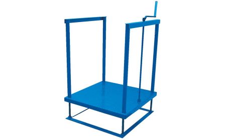 Adjustable Work Platform - Step Platform - BPOS series