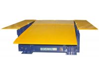 SS - 6 Movement Solid Deck Leveler