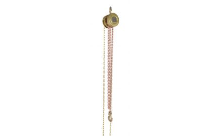 Non Sparking Chain Hoist - BHCH-NS Series