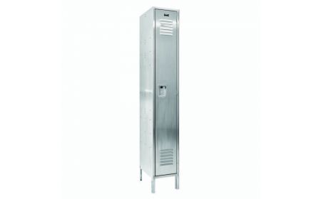 Stainless Steel Locker - BLOCK Series