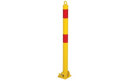 Folding Bollard - BPARK-P Series