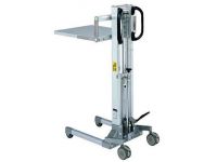 Portable Load Lift provides easy movement