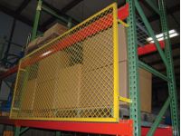 Beacon World Class Back Guard for Pallet Rack  - BPRSN series