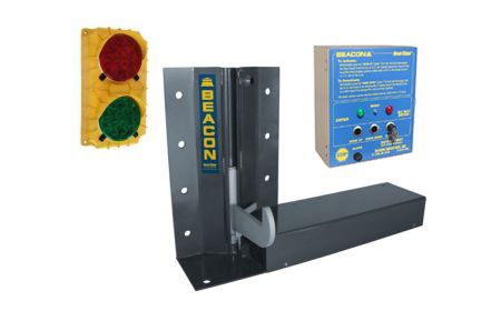 Dock Restraint - Electric Restraints - BEVR650 series