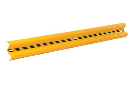 Industrial Safety Guard - Powder Coat Finish - BGR series