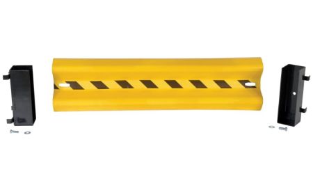 Industrial Safety Guard - Powder Coat Finish - BGR series
