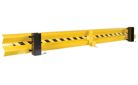 Industrial Safety Guard - Powder Coat Finish - BGR series