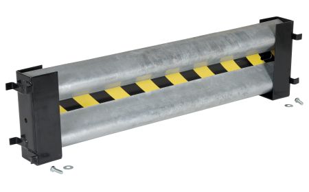 Safety Guard Rails - Galvanized Finish - BGR series