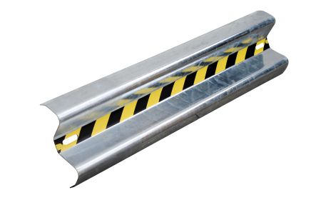 Safety Guard Rails - Galvanized Finish - BGR series