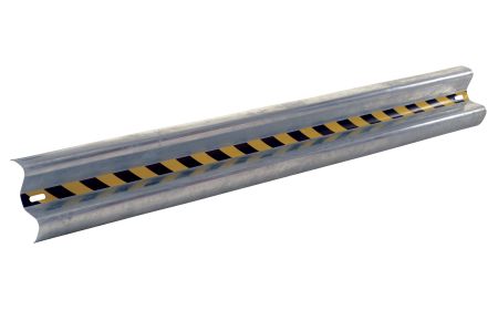 Safety Guard Rails - Galvanized Finish - BGR series