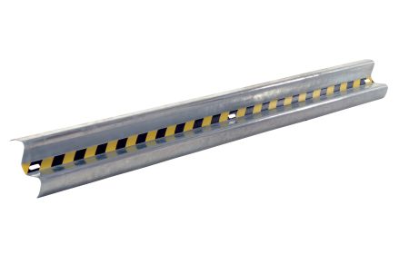 Safety Guard Rails - Galvanized Finish - BGR series