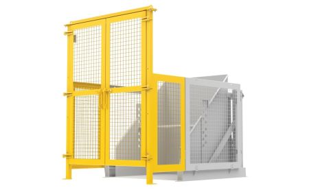 Hydraulic Box Dumpers - Container Dumper - BHBD series