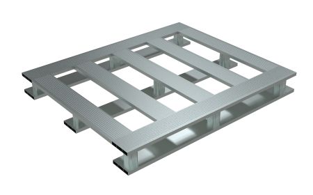 Aluminum Pallet - BAP series