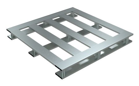 Aluminum Pallet - BAP series