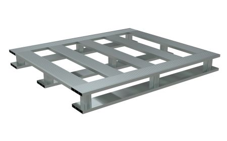 Aluminum Pallet - BAP series