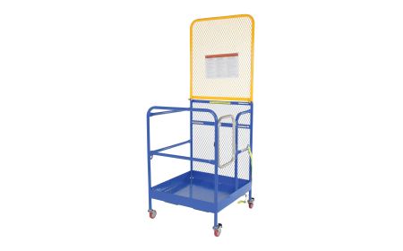 Forklift Platform - Moveable Platform - BWP series