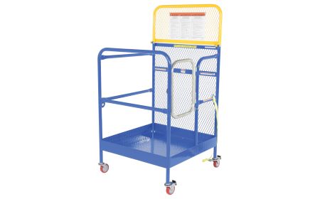 Forklift Platform - Moveable Platform - BWP series