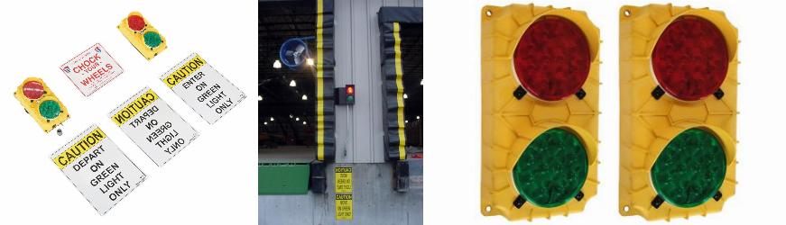 Dock Signal Lights