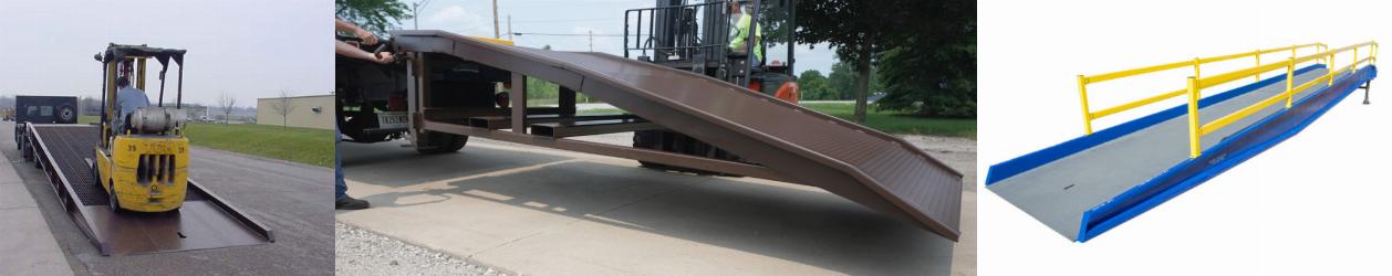 Yard Ramps