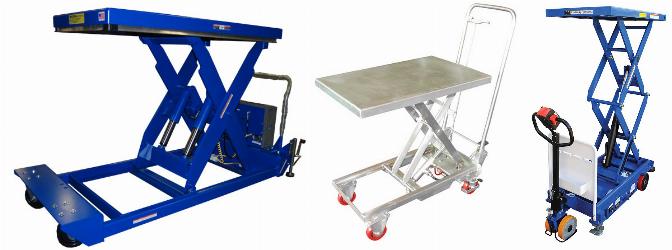 Portable Scissor Lift