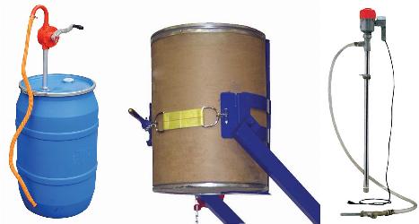 Industrial Drum Tools