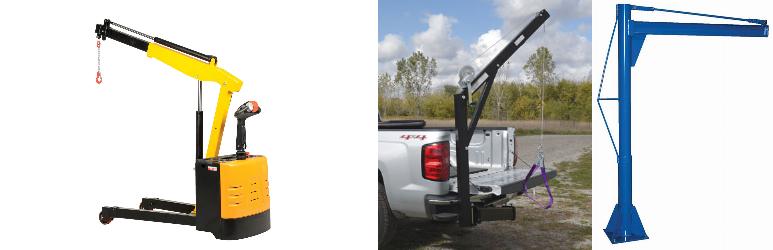 Mobile Jib Crane