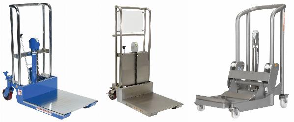 Platform Lift Truck
