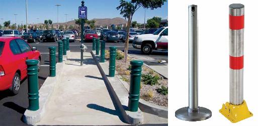 Decorative Bollards