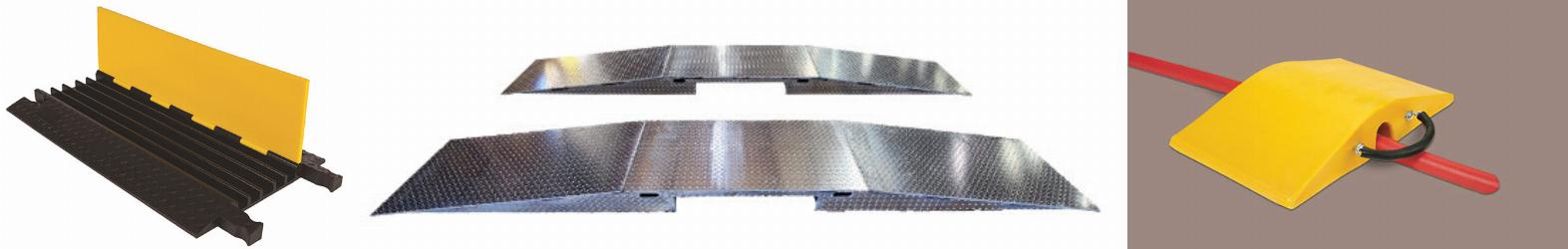 Cable Cover Ramps