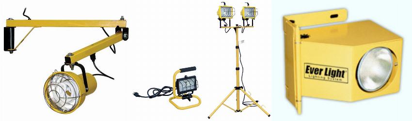Dock Spotlights