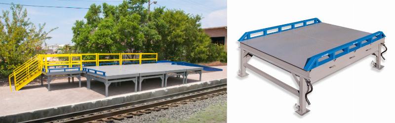 Loading Platform