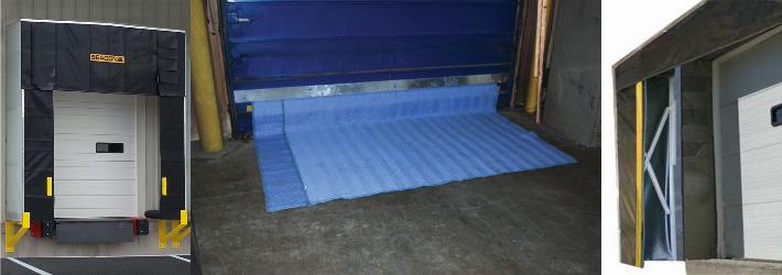 Dock Door Seals
