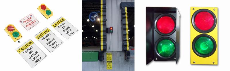Dock Signal Lights
