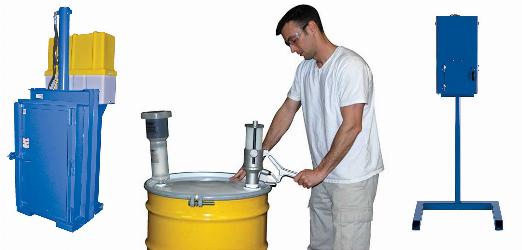 Drum Crusher