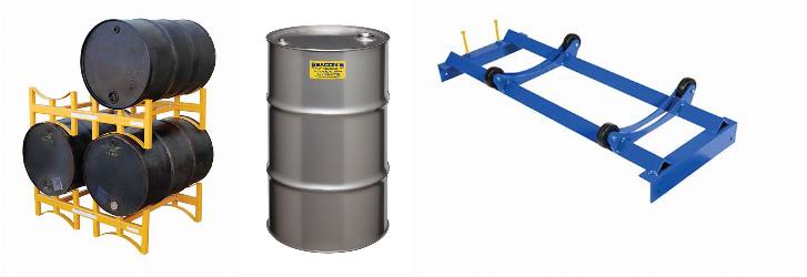Drum Storage