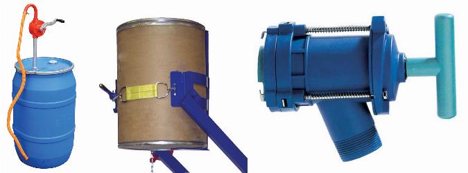 Industrial Drum Tools