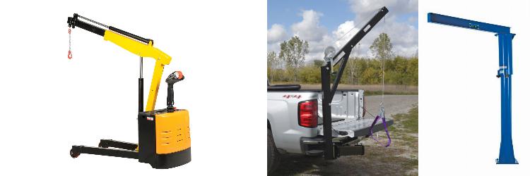 Mobile Jib Crane