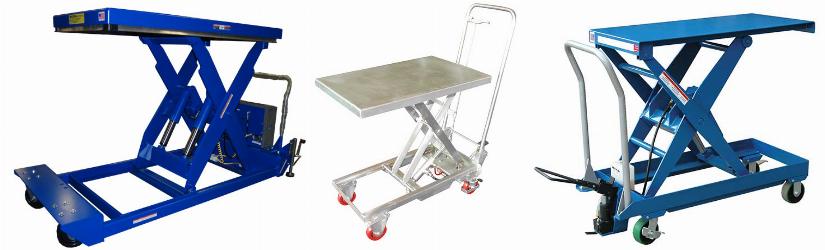 Portable Scissor Lift
