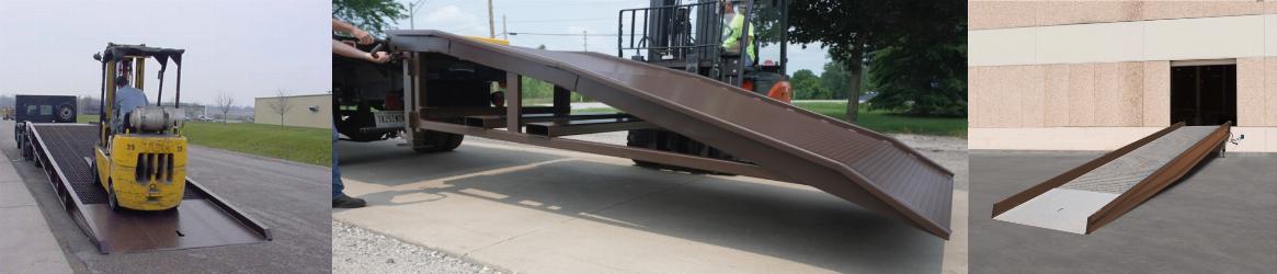 Yard Ramps